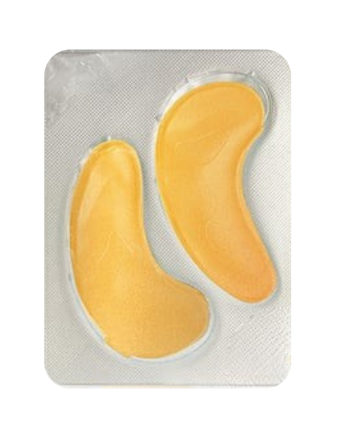 24K Gold Hydrogel Eye Mask (3 sets)-1