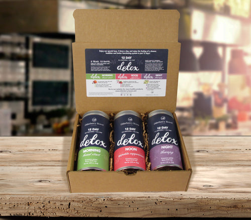 12 Day Detox Tea Cleanse-1